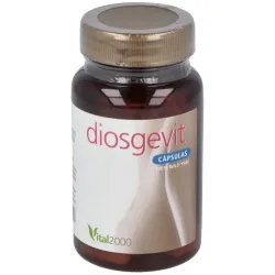 Diosgevit Vital 2000, 60 Cápsulas