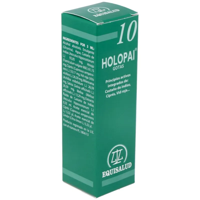Holopai 10 31 ml | Farmacia Barata