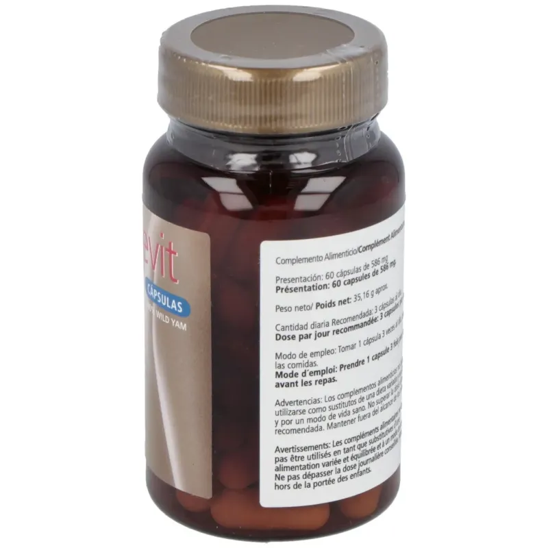 Diosgevit Vital 2000, 60 Cápsulas | Farmacia Barata Diosgevit Vital 2000, 60 Cápsulas | Farmacia Barata