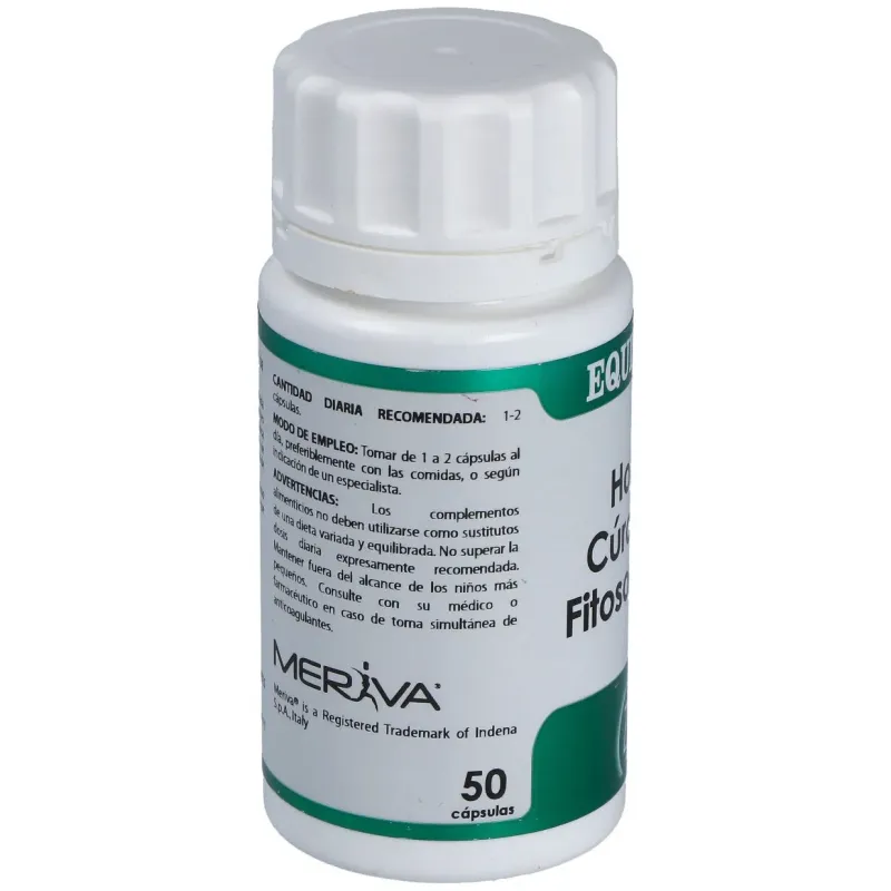 Holofit Curcuma Fitosomada 50 Cápsulas | Farmacia Barata Holofit Curcuma Fitosomada 50 Cápsulas | Farmacia Barata