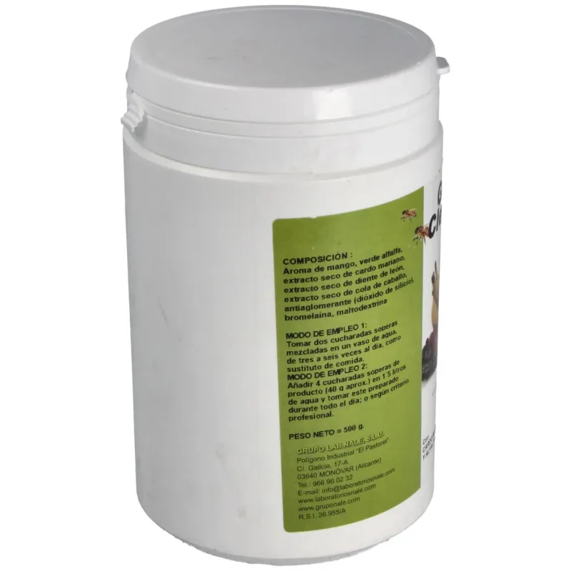 Green Cleaning 500 g NALE | Farmacia Barata