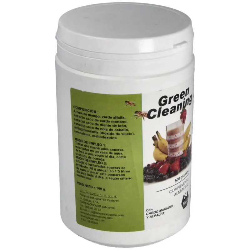 Green Cleaning 500 g NALE | Farmacia Barata
