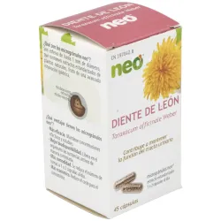Neo Diente de León Microgránulos, 45 Cápsulas | Farmacia Barata