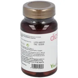 Diosgevit Vital 2000, 60 Cápsulas | Farmacia Barata Diosgevit Vital 2000, 60 Cápsulas | Farmacia Barata