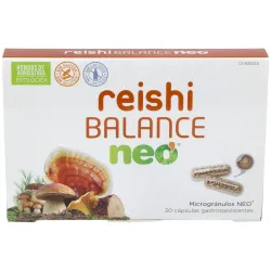 Reishi Balance Neo, 30 Cápsulas