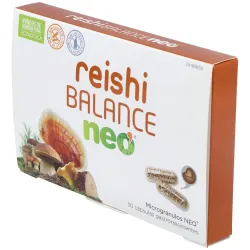 Reishi Balance Neo 30 Cápsulas | Farmacia Barata Reishi Balance Neo 30 Cápsulas | Farmacia Barata