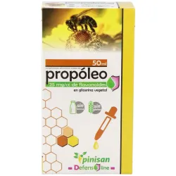 Pinisan Extracto Propoleo, 50 ml