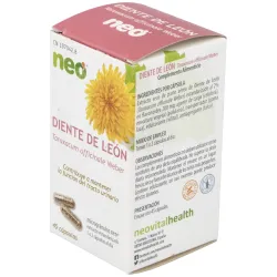 Neo Diente de León Microgránulos, 45 Cápsulas | Farmacia Barata