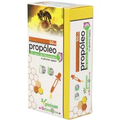 Extracto Propóleo 50 ml PINISAN | Farmacia Barata Extracto Propóleo 50 ml PINISAN | Farmacia Barata