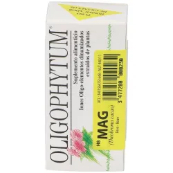 Holistica Oligophytum Magnesio, 100 gramos