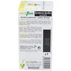 Herbodiet Depur Hepática 20 Filtros | Farmacia Barata Herbodiet Depur Hepática 20 Filtros | Farmacia Barata