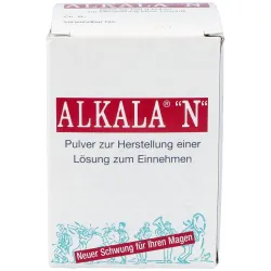Margan Alkala, 150 gramos