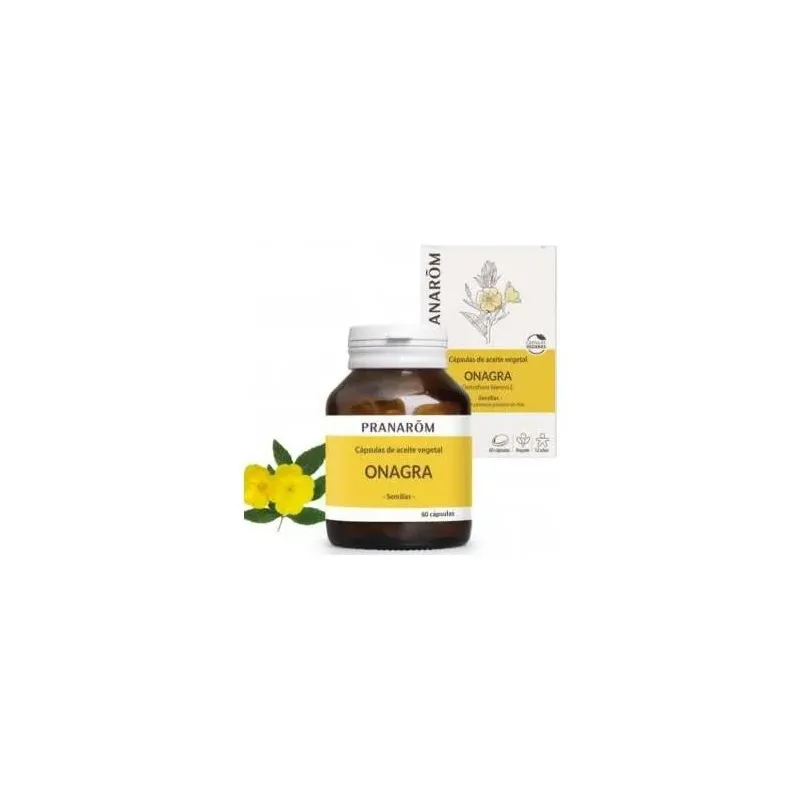 Onagreen Aceite de Onagra 60 Cápsulas | Farmacia Barata Onagreen Aceite de Onagra 60 Cápsulas | Farmacia Barata