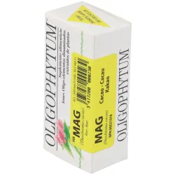 Oligophytum Magnesio 100 g | Farmacia Barata Oligophytum Magnesio 100 g | Farmacia Barata