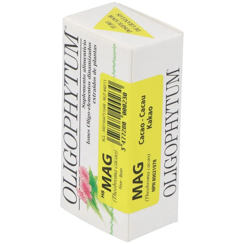 Oligophytum Magnesio 100 g | Farmacia Barata Oligophytum Magnesio 100 g | Farmacia Barata