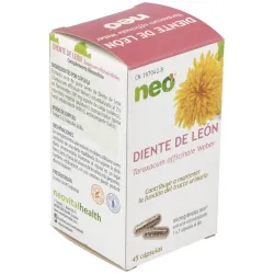 Neo Diente de León Microgránulos, 45 Cápsulas | Farmacia Barata