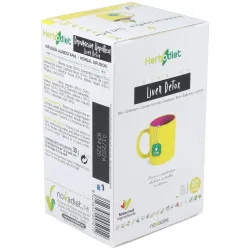 Herbodiet Depur Hepática 20 Filtros | Farmacia Barata Herbodiet Depur Hepática 20 Filtros | Farmacia Barata
