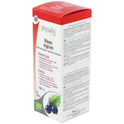 Physalis Extracto Grosellero Negro Bio 100 ml | Farmacia Barata