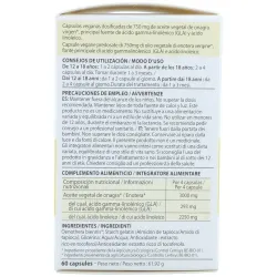 Onagreen Aceite de Onagra 60 Cápsulas | Farmacia Barata Onagreen Aceite de Onagra 60 Cápsulas | Farmacia Barata