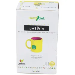 Herbodiet Depur Hepática 20 Filtros | Farmacia Barata Herbodiet Depur Hepática 20 Filtros | Farmacia Barata