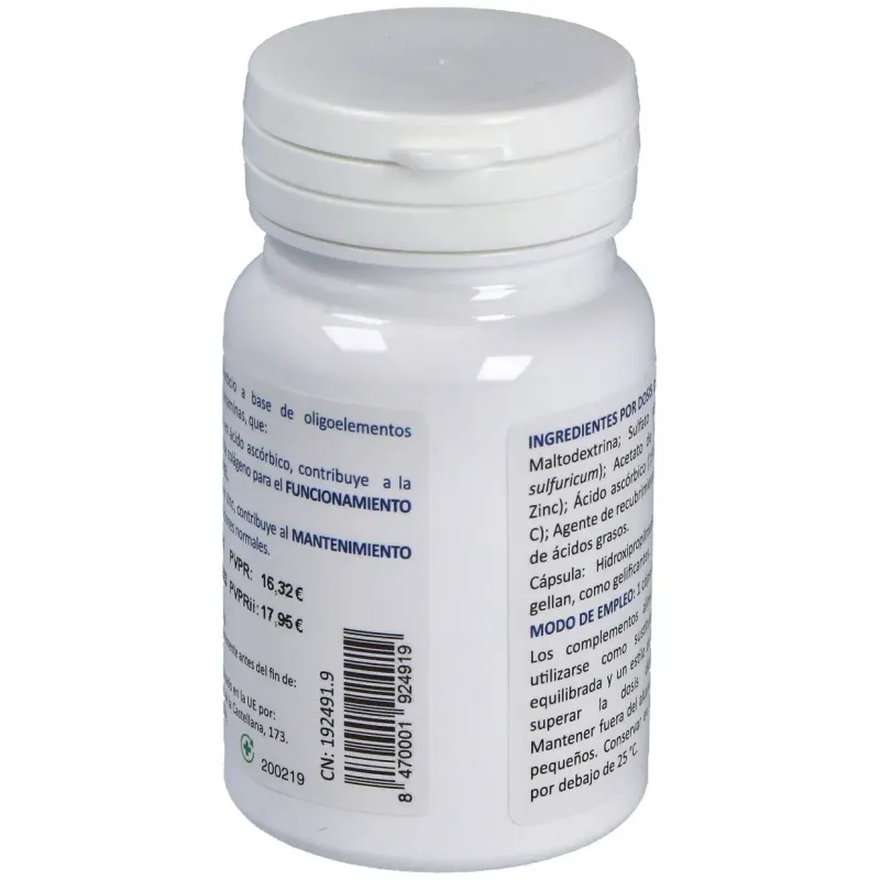 Heliosar Sulkaspag Potasio Sulfúrico | Farmacia Barata Heliosar Sulkaspag Potasio Sulfúrico | Farmacia Barata