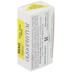 Oligophytum Magnesio 100 g | Farmacia Barata Oligophytum Magnesio 100 g | Farmacia Barata