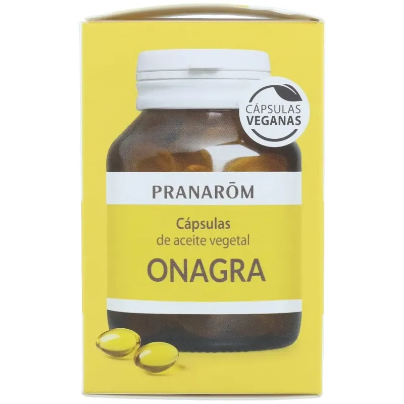 Onagreen Aceite de Onagra 60 Cápsulas | Farmacia Barata Onagreen Aceite de Onagra 60 Cápsulas | Farmacia Barata