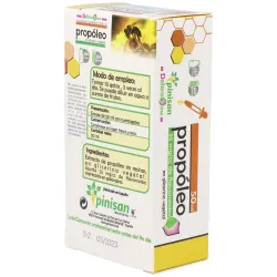 Extracto Propóleo 50 ml PINISAN | Farmacia Barata Extracto Propóleo 50 ml PINISAN | Farmacia Barata