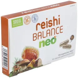 Reishi Balance Neo 30 Cápsulas | Farmacia Barata Reishi Balance Neo 30 Cápsulas | Farmacia Barata