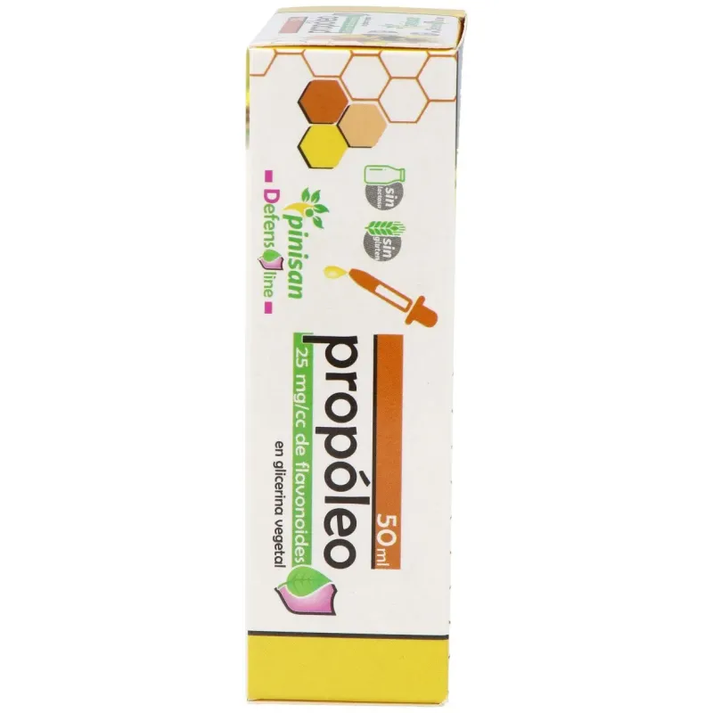 Extracto Propóleo 50 ml PINISAN | Farmacia Barata Extracto Propóleo 50 ml PINISAN | Farmacia Barata