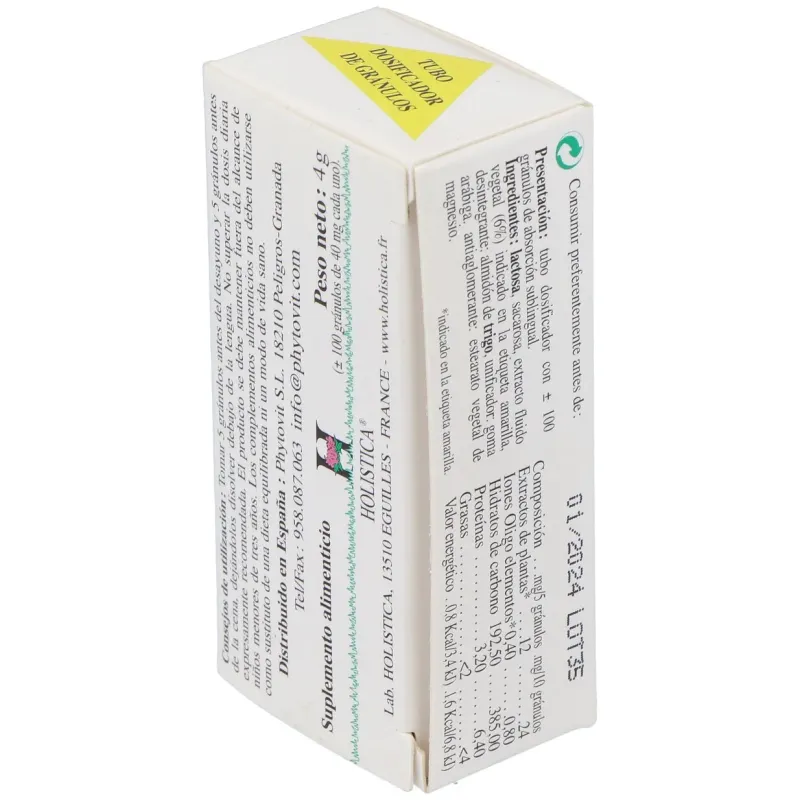 Oligophytum Magnesio 100 g | Farmacia Barata Oligophytum Magnesio 100 g | Farmacia Barata