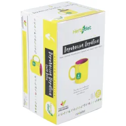 Herbodiet Depur Hepática 20 Filtros | Farmacia Barata Herbodiet Depur Hepática 20 Filtros | Farmacia Barata