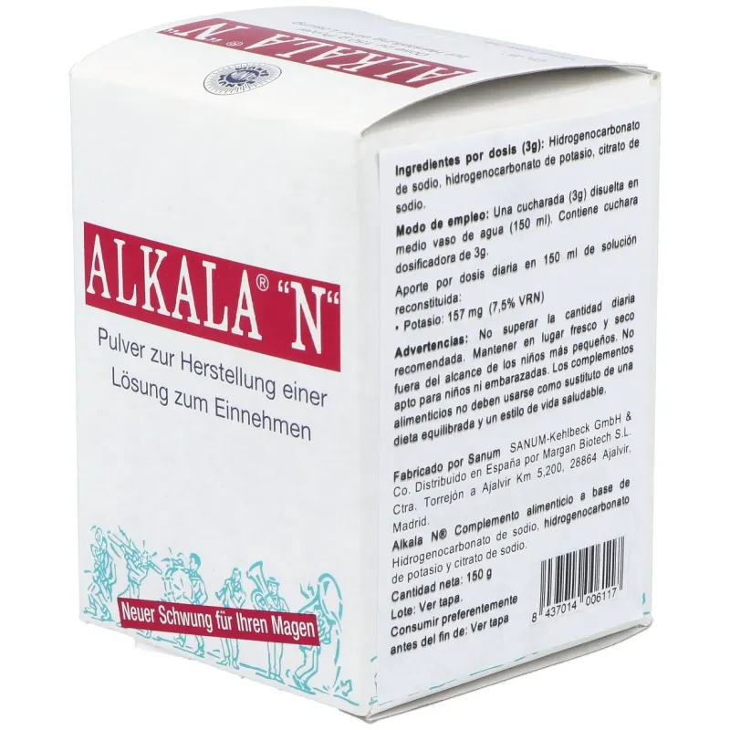 Margan Alkala 150g | Farmacia Barata