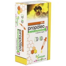 Extracto Propóleo 50 ml PINISAN | Farmacia Barata Extracto Propóleo 50 ml PINISAN | Farmacia Barata