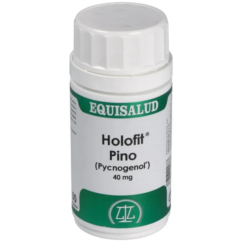 Holofit Pino Pycnogenol 50 cápsulas | Farmacia Barata Holofit Pino Pycnogenol 50 cápsulas | Farmacia Barata