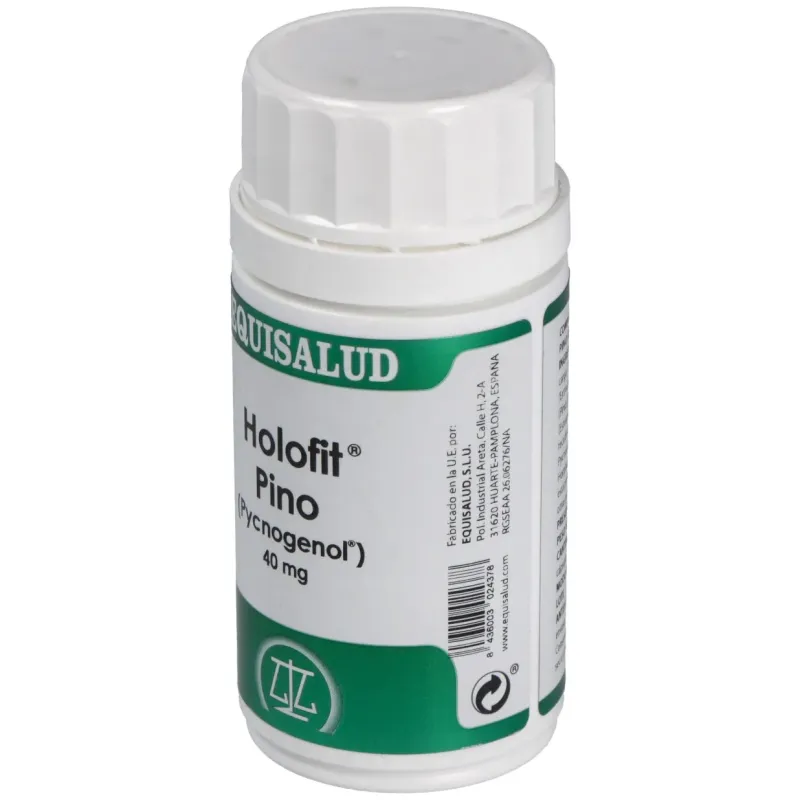 Holofit Pino Pycnogenol 50 cápsulas | Farmacia Barata Holofit Pino Pycnogenol 50 cápsulas | Farmacia Barata