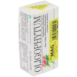 Oligophytum Magnesio 100 g | Farmacia Barata Oligophytum Magnesio 100 g | Farmacia Barata