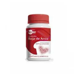 Waydiet Levadura Roja de Arroz 250 mg, 120 cápsulas