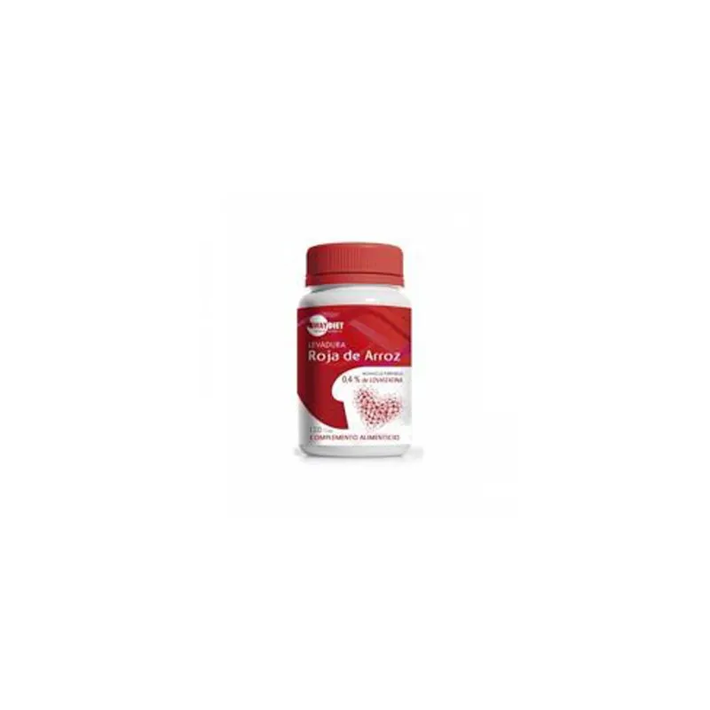 Waydiet Levadura Roja De Arroz | Farmacia Barata