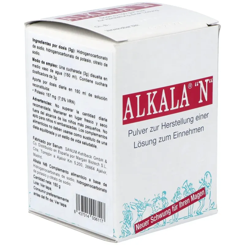 Margan Alkala 150g | Farmacia Barata