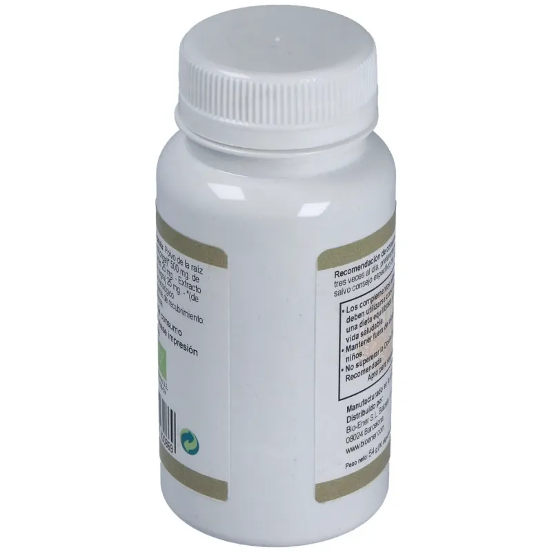 Ortocel Cúrcuma 500 mg | Farmacia Barata Ortocel Cúrcuma 500 mg | Farmacia Barata