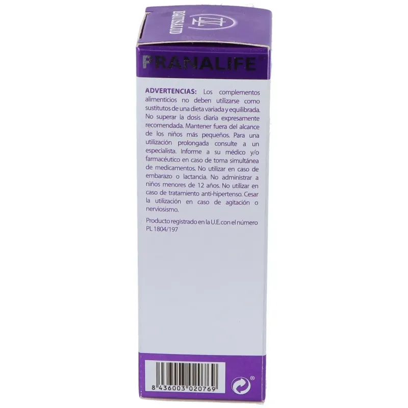 Equisalud Pranalife 7 50 ml | Farmacia Barata Equisalud Pranalife 7 50 ml | Farmacia Barata