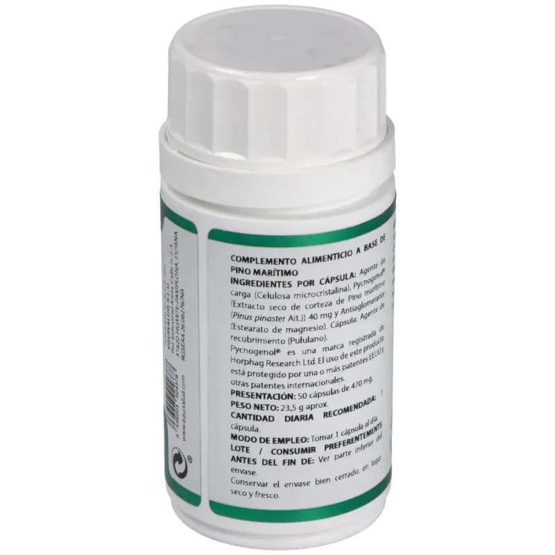 Holofit Pino Pycnogenol 50 cápsulas | Farmacia Barata Holofit Pino Pycnogenol 50 cápsulas | Farmacia Barata