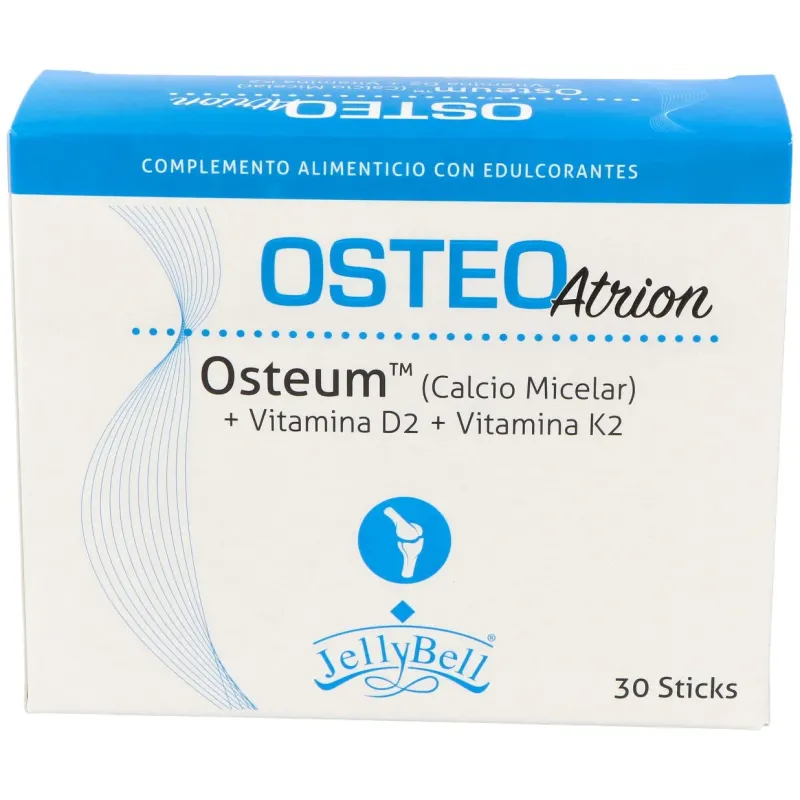 Jellybell Osteo Atrion 30 sticks | Farmacia Barata Jellybell Osteo Atrion 30 sticks | Farmacia Barata