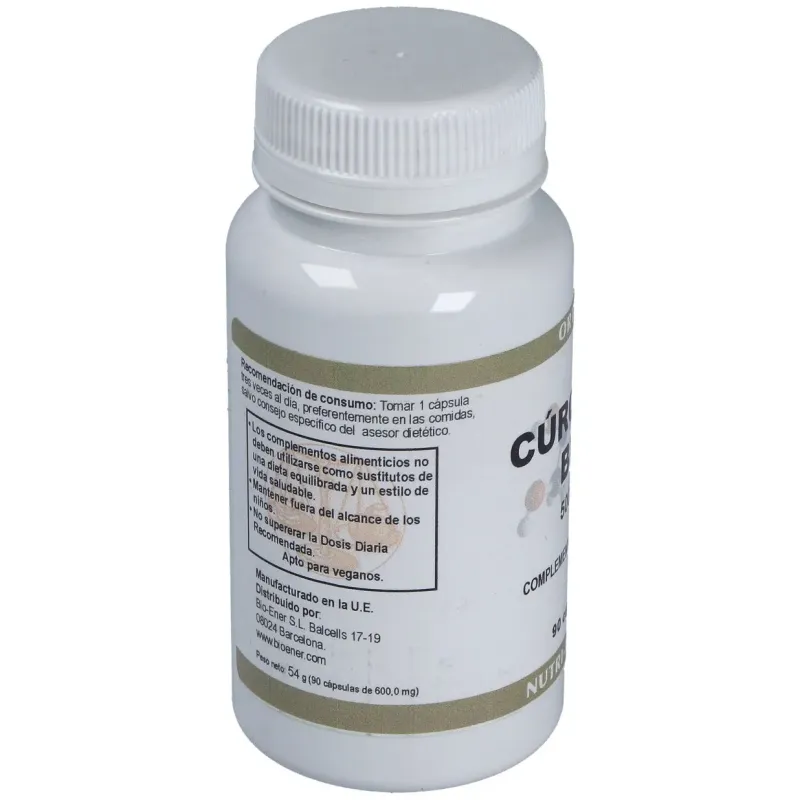 Ortocel Cúrcuma 500 mg | Farmacia Barata Ortocel Cúrcuma 500 mg | Farmacia Barata