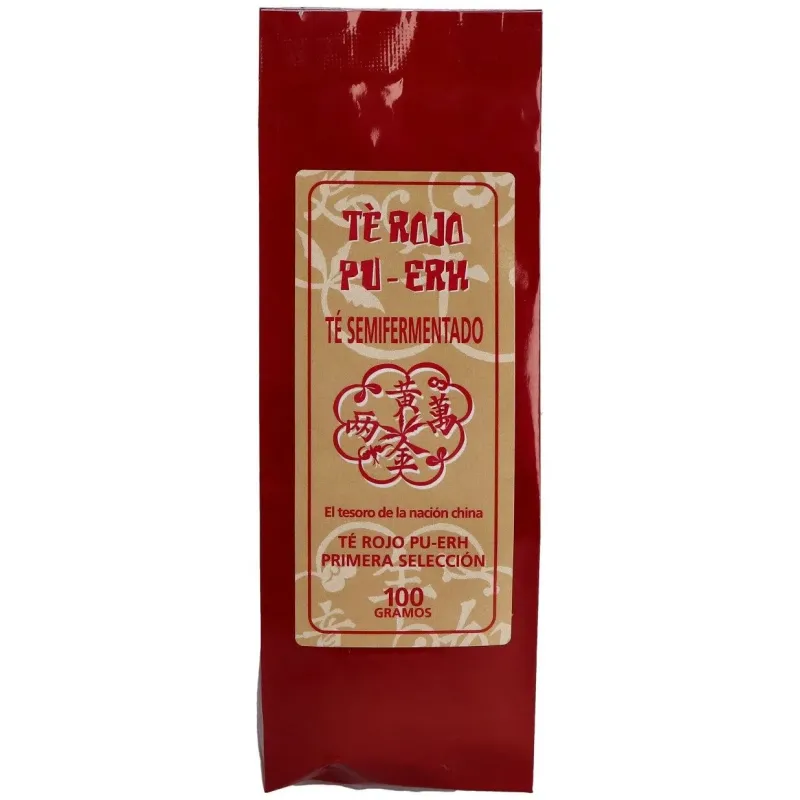 Madal Bal Té Rojo Pu-erh | Farmacia Barata Madal Bal Té Rojo Pu-erh | Farmacia Barata