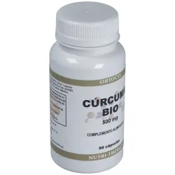 Ortocel Cúrcuma 500 mg | Farmacia Barata Ortocel Cúrcuma 500 mg | Farmacia Barata