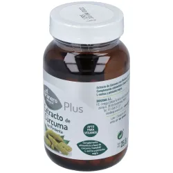 El Granero Extracto de Cúrcuma + Pimienta | Farmacia Barata
