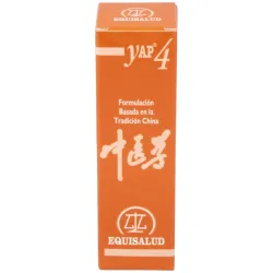 Equisalud Yap 4 Bazo Estomago, 31 ml.