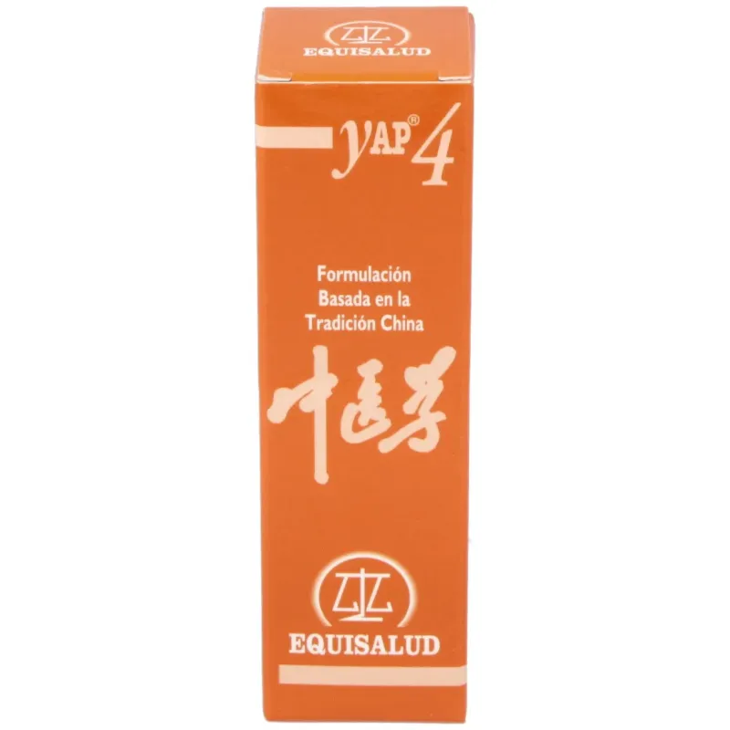 Equisalud Yap 4 Bazo Estómago | Farmacia Barata